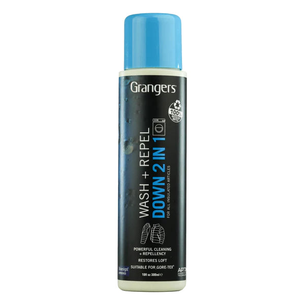 Grangers Wash And Repel Down 2 in 1