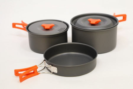 You added Vango Hard Anodised Cook Kit 2 Person to your cart.