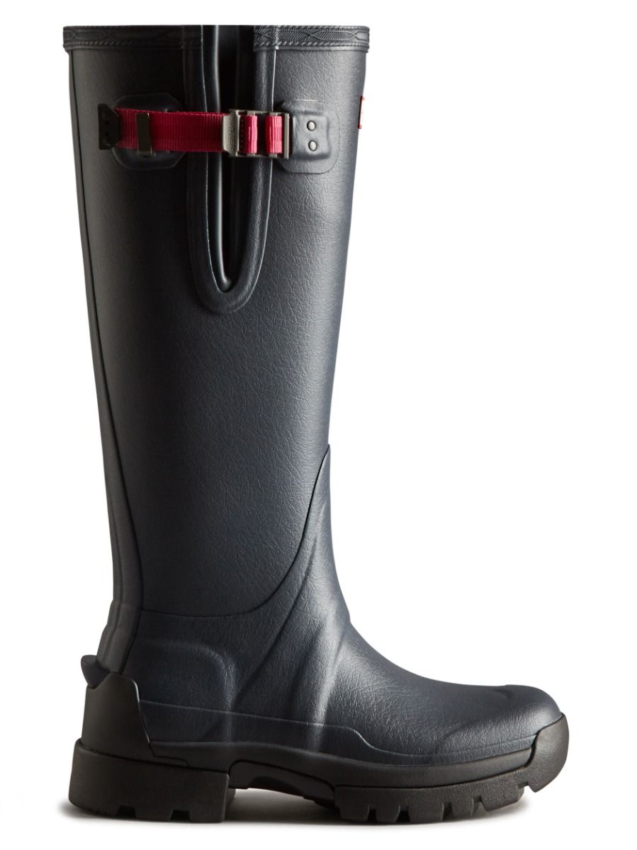 Hunter Womens Balmoral Side Adjustable 3mm Wellington Boots