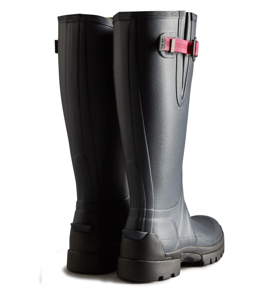 Hunter Womens Balmoral Side Adjustable 3mm Wellington Boots