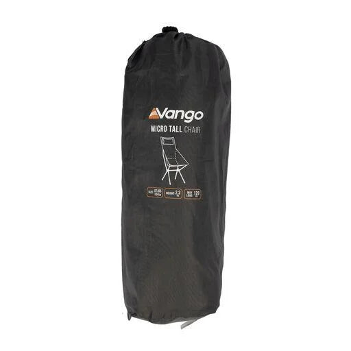 Vango Micro Tall Chair