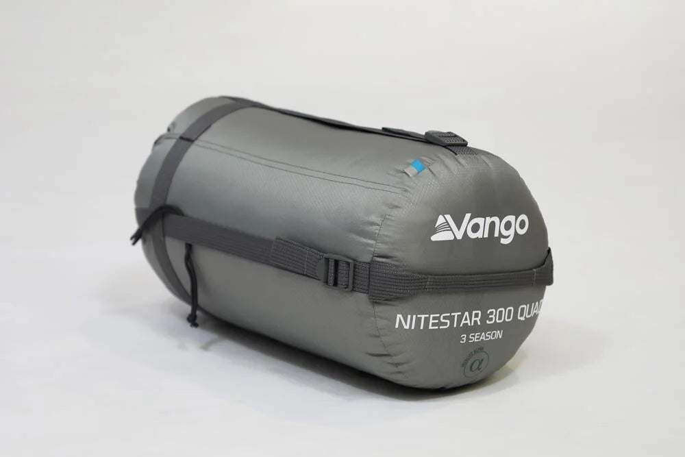 Vango Nitestar Alpha 300 Quad Sleeping Bag