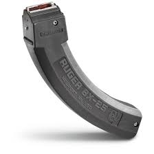 Ruger 10/22 BX-25 Magazine