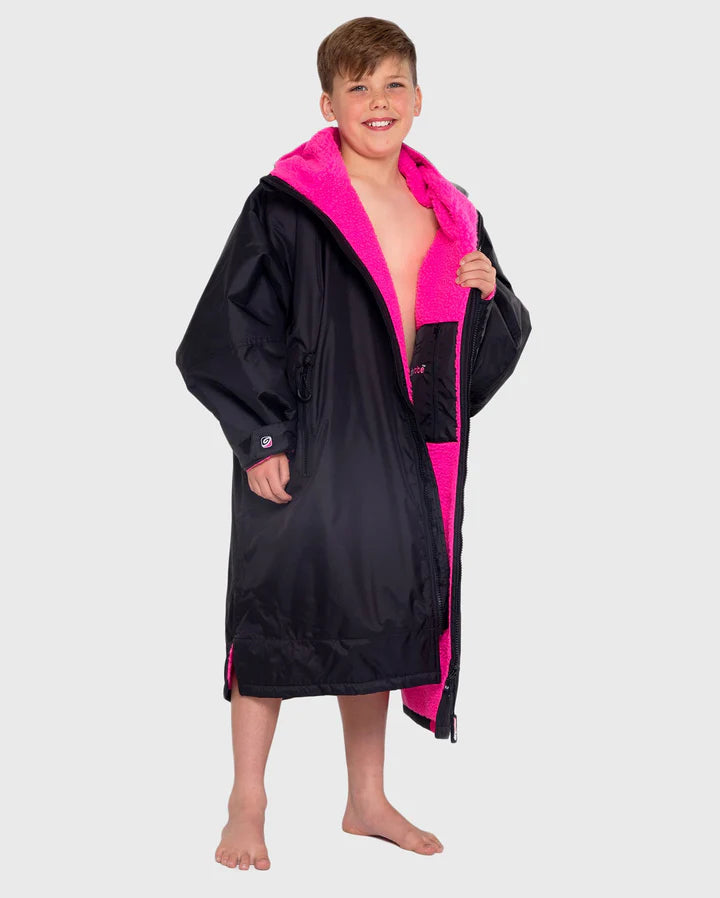 Dryrobe Advance Kids Long Sleeve