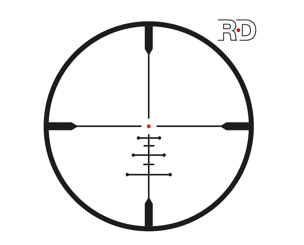 Meopta MeoHunter R5 5-25x56 FFP RD BDC 3