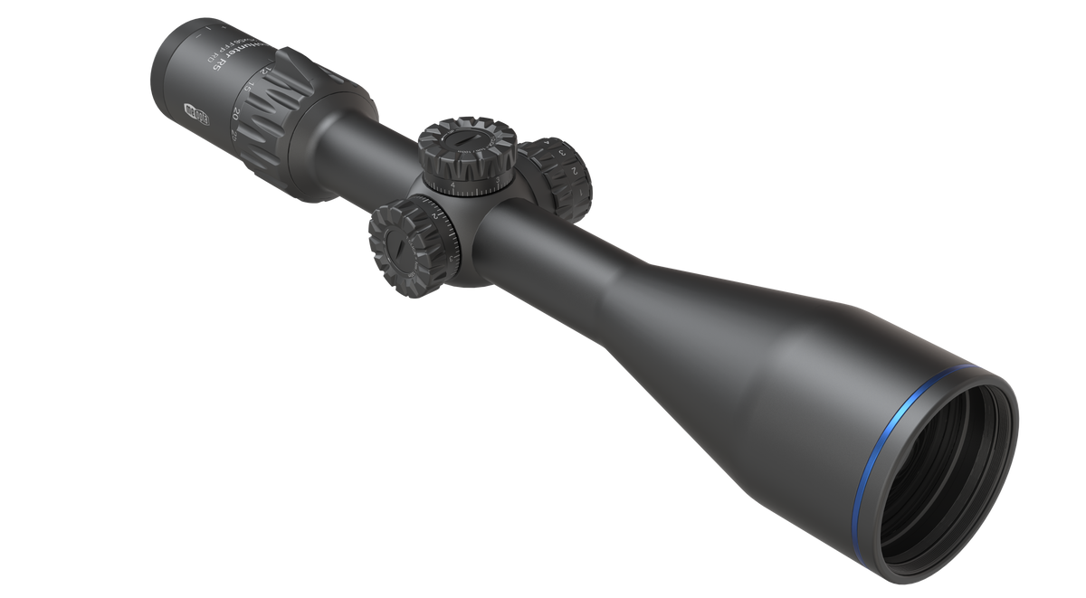 Meopta MeoHunter R5 5-25x56 FFP RD BDC 3