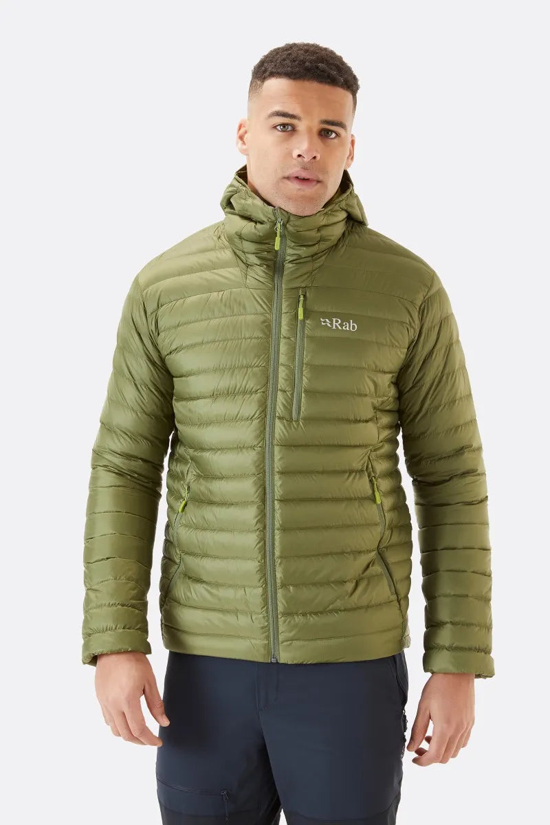 Microlight clearance alpine jacket