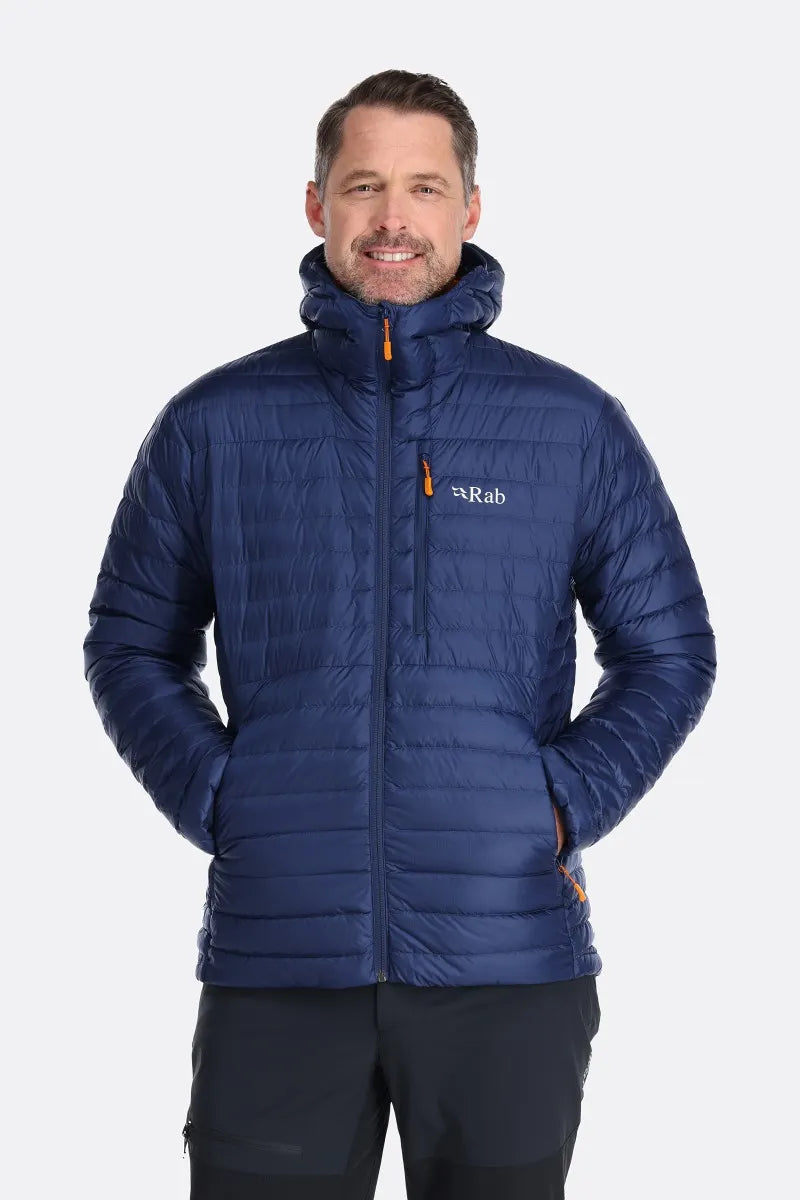 Mens microlight alpine jacket best sale