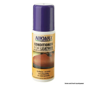 You added Nikwax Conditioner for leather to your cart.