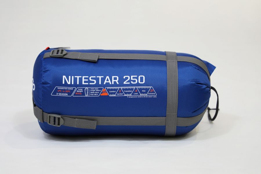 Vango Nitestar Alpha 250 Sleeping Bag