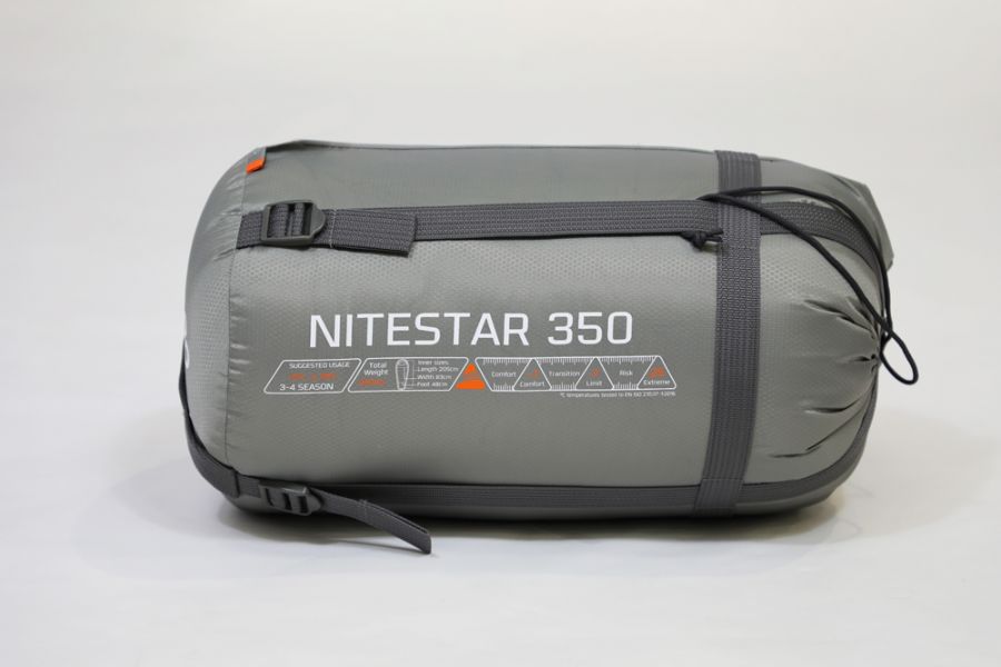 Vango Nitestar Alpha 350 Sleeping Bag