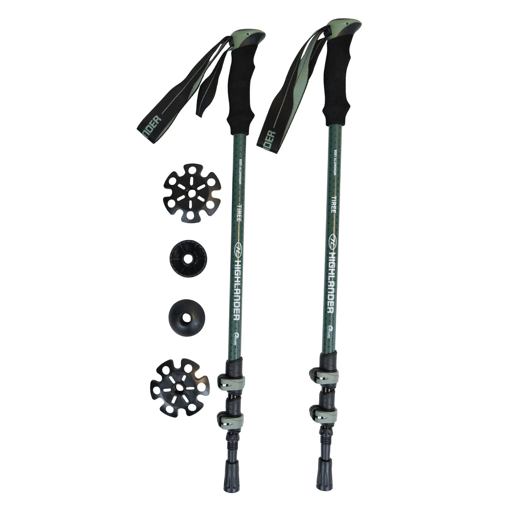 Highlander Tiree Walking Pole