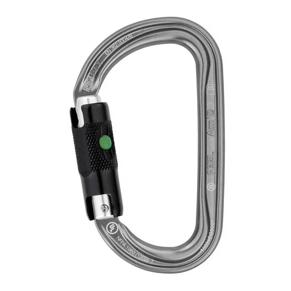 Petzl AM'D Mousqueton Ball Lock