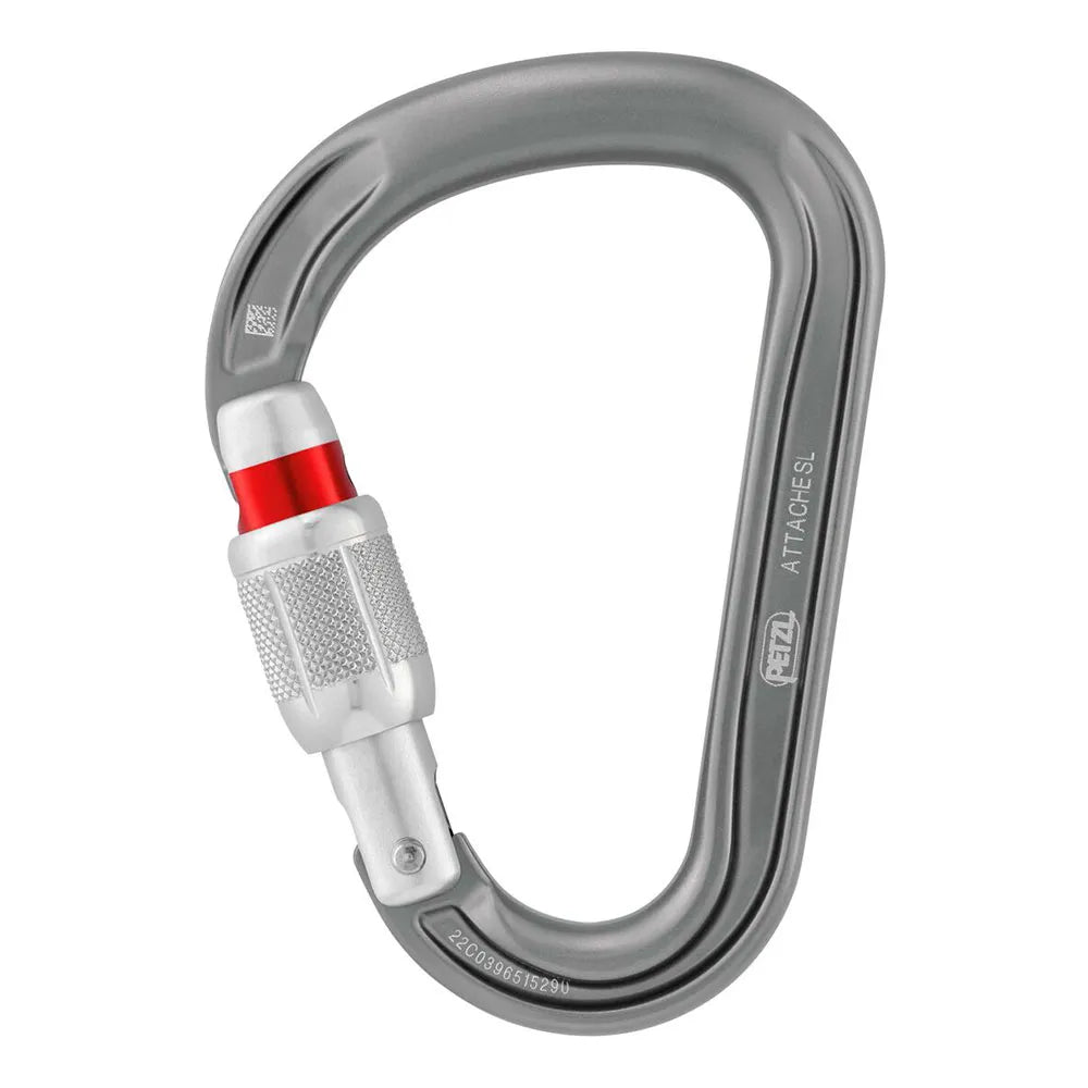 Petzl AM'D Attache Screw Lock