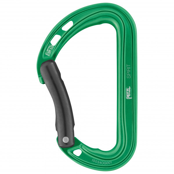 Petzl Carabiner Spirit Bent