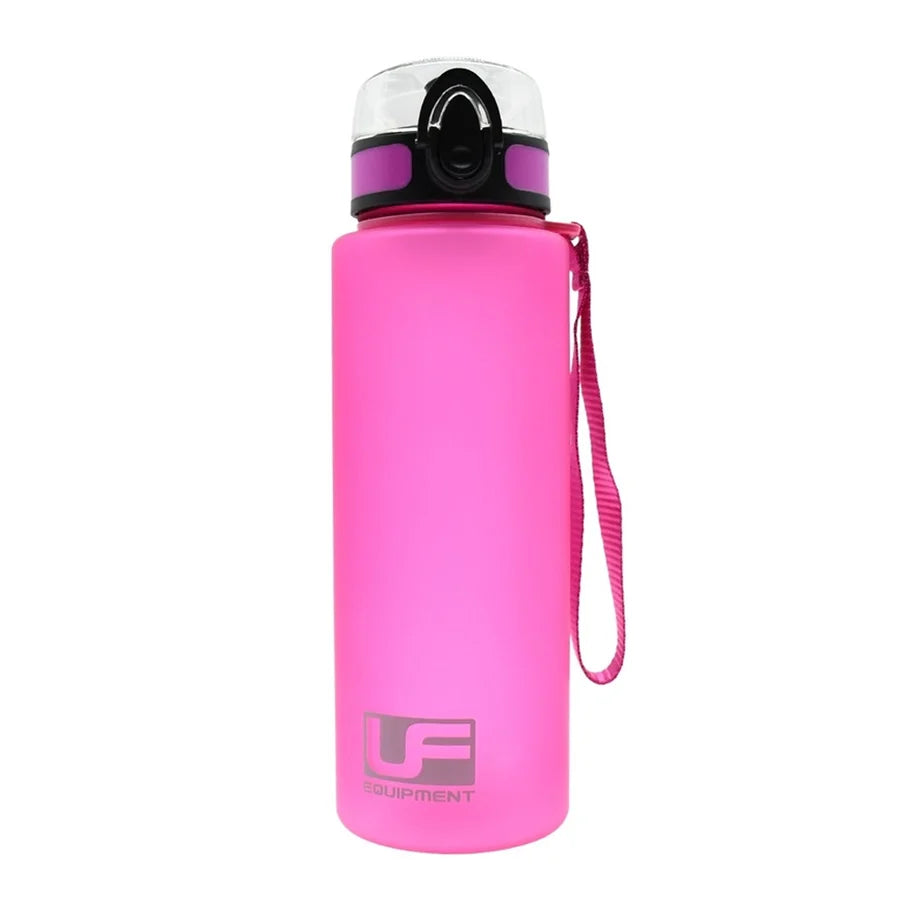 Urban Fitness Flip Lid Water Bottle 700ml