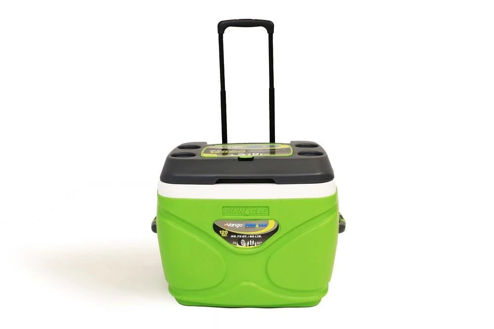 Vango Pinnacle 66L 120Hr Wheelie Cooler