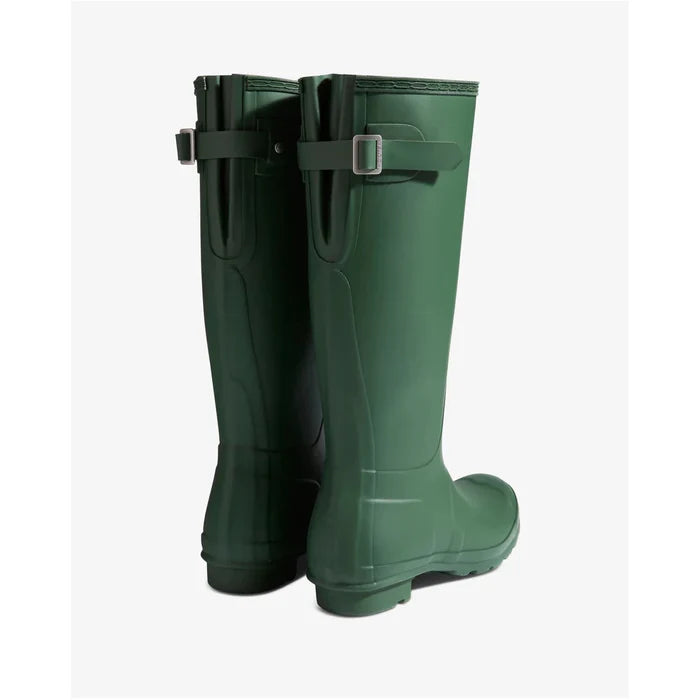 Hunter Womens Original back adjustable wellington boot