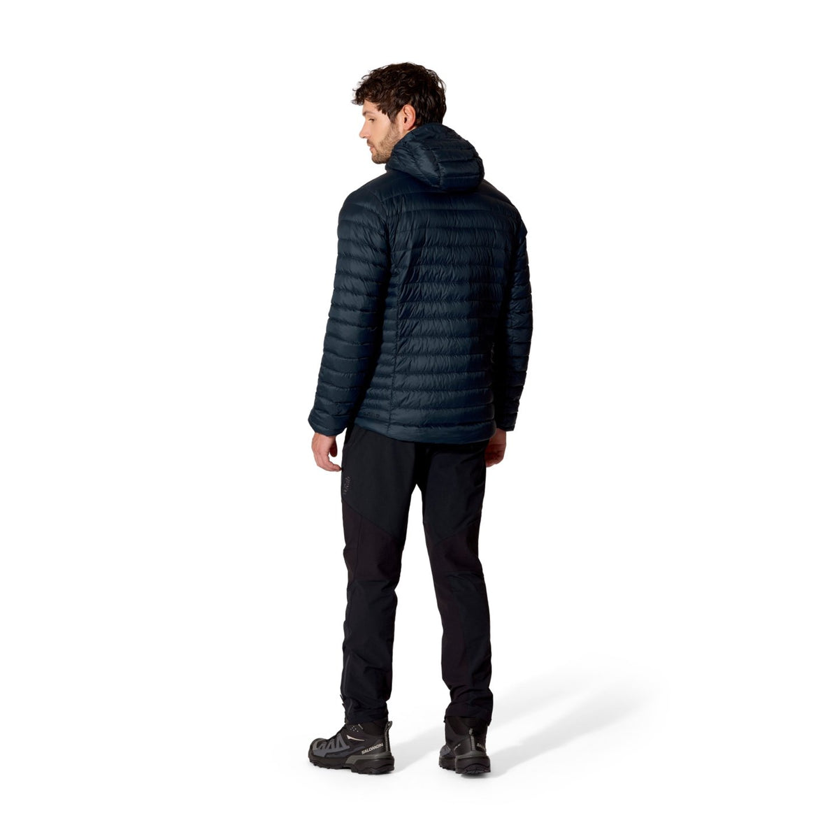 Rab Mens Microlight Alpine Hoody Jacket