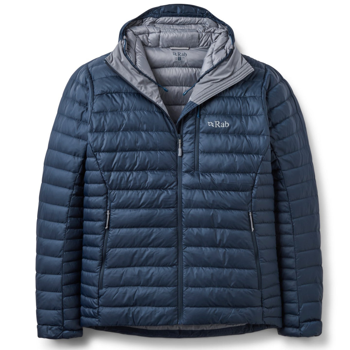 Rab Mens Microlight Alpine Hoody Jacket