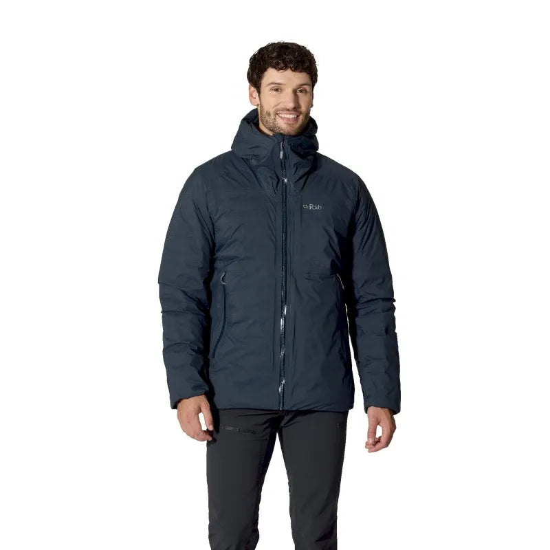 Rab Mens Microlight Shield Jacket