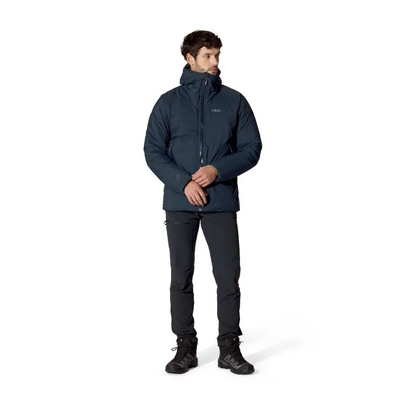 Rab Mens Microlight Shield Jacket