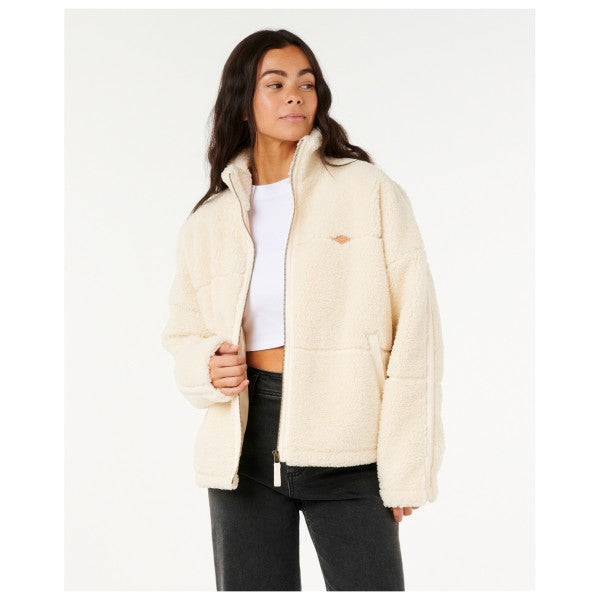 Rip Curl Cala Nights Sherpa Jacket