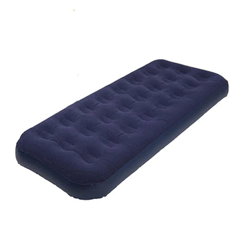 Summit Luxury Single Flocked Airbed