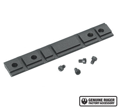 Ruger® 10/22® Combination Scope Base Rail