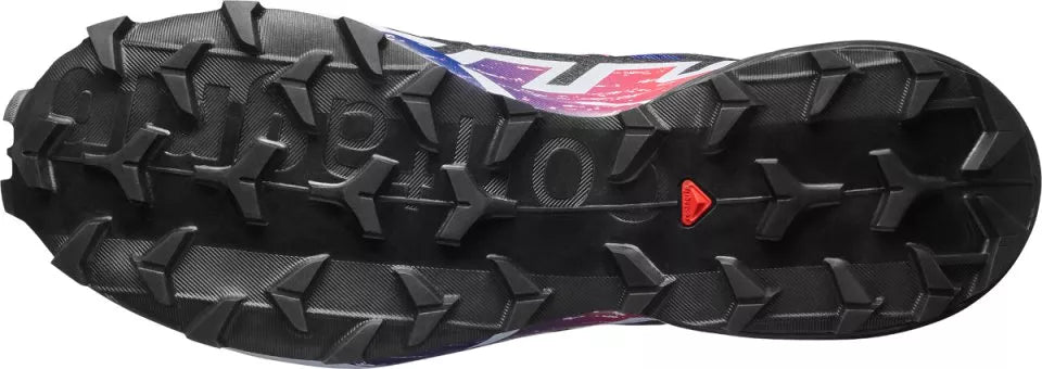 Salomon Mens Speedcross 6 Gtx Equipe Shoe