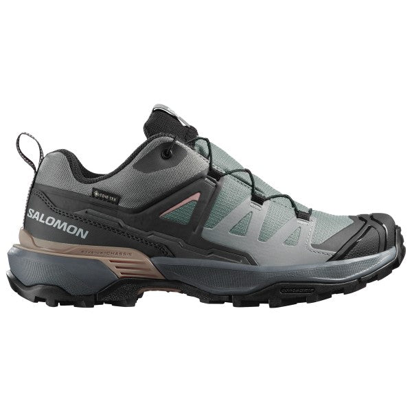 Salomon Womens X Ultra GTX Hiking Shoe