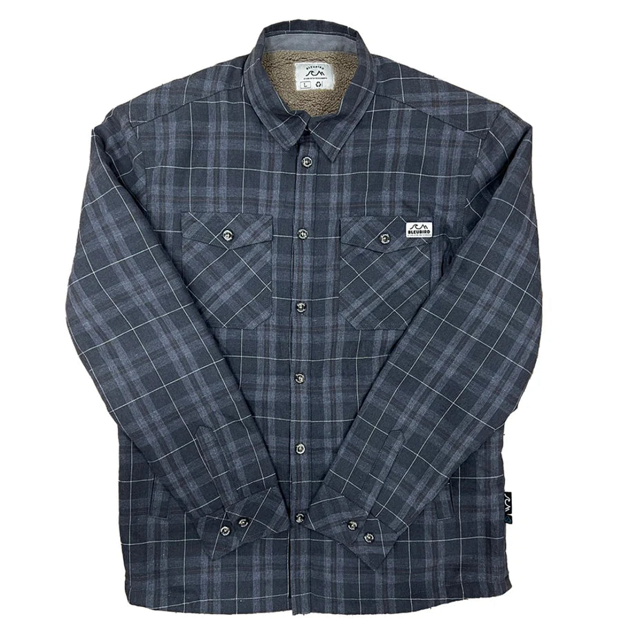 Bleubird Sequoia Sherpa Shirt