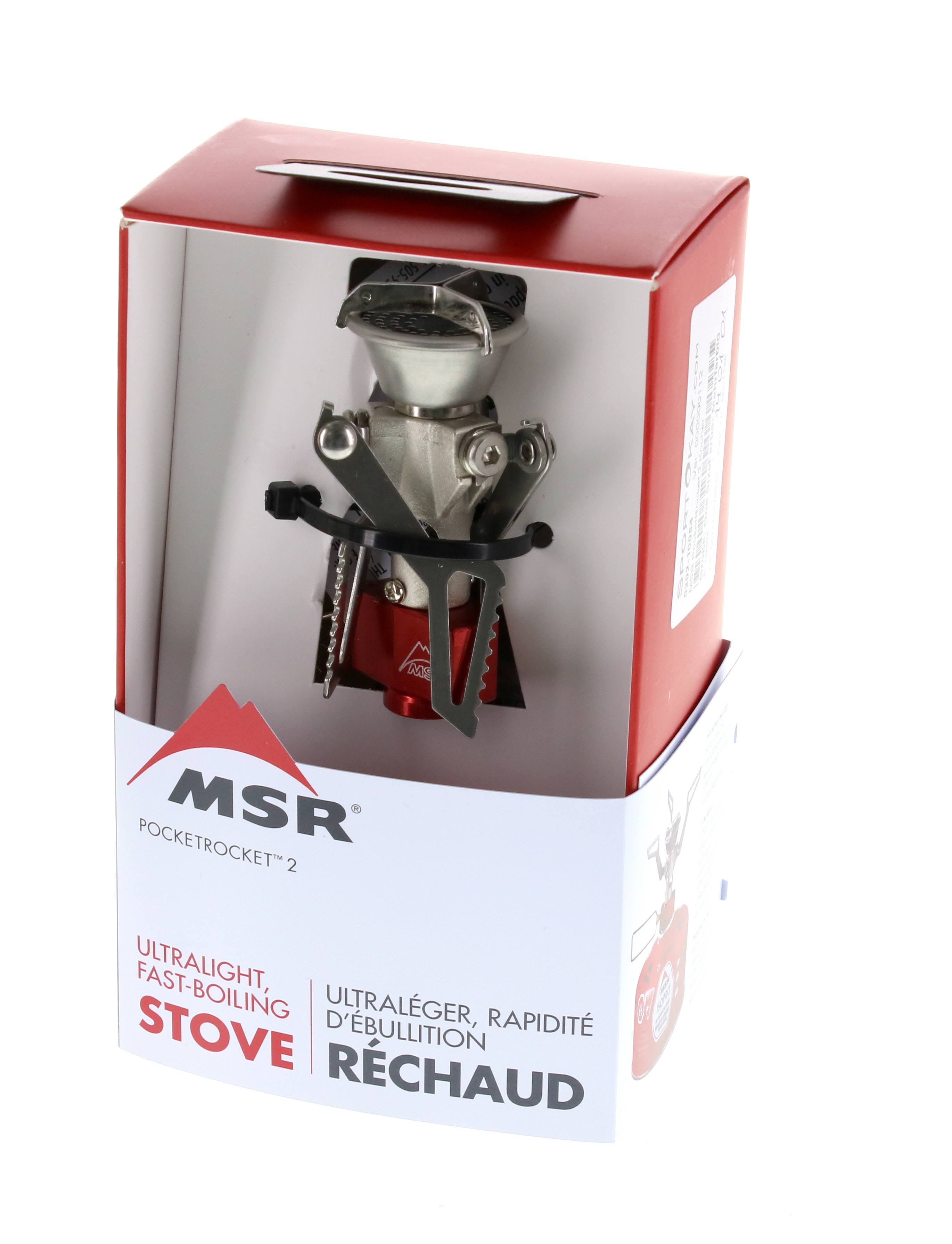 MSR Pocket Rocket 2 Stove