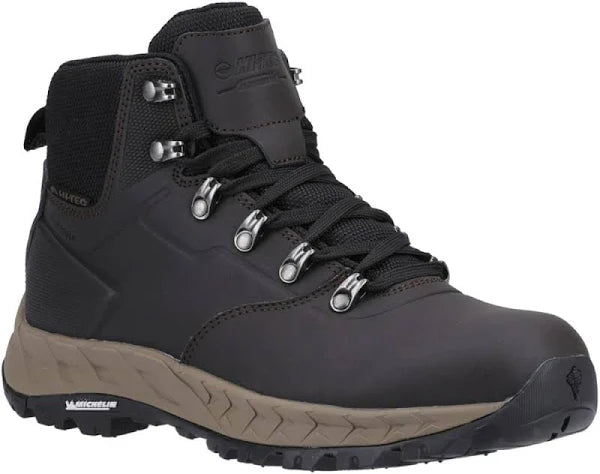Hi-Tec Mens Altitude VI I Waterproof Boots