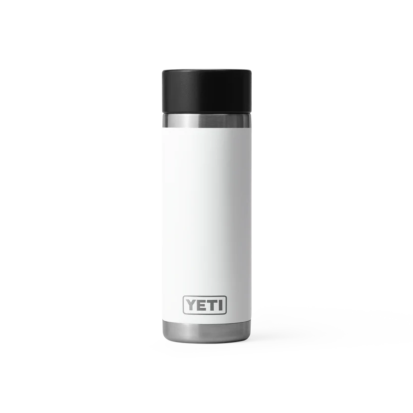 Yeti Rambler 18 oz Bottle with Hot Shot Lid