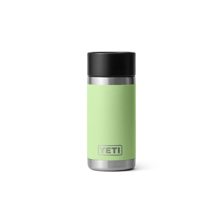 Yeti Rambler 12 oz Bottle with Hot Shot Lid