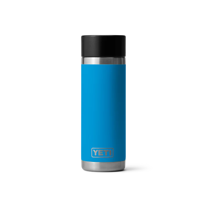 Yeti Rambler 18 oz Bottle with Hot Shot Lid