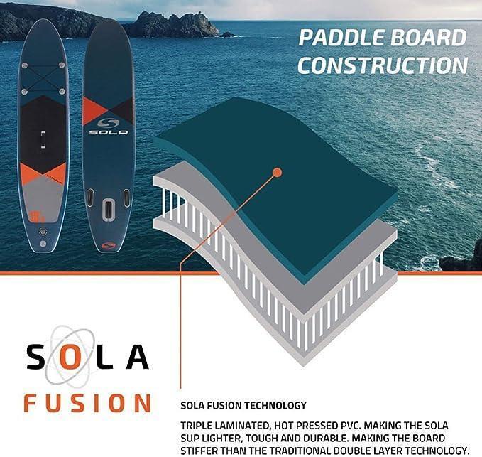 Sola 10ft 6 Stand Up Paddle Board