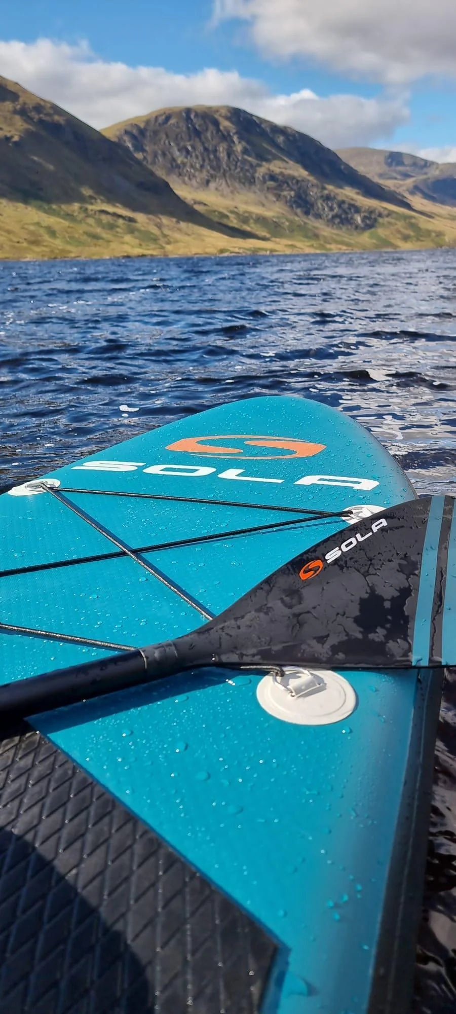 Sola 11ft Stand Up Paddle Board