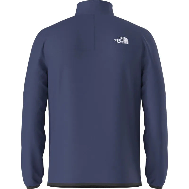 The North Face Mens Crest Full Zip Fleece