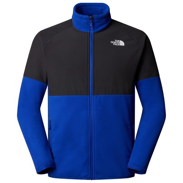 The North Face Mens Glacier Heavyweight Full Zip Fleece