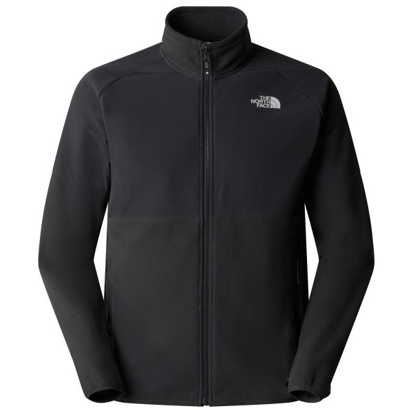 The North Face Mens Glacier Heavyweight Full Zip Fleece