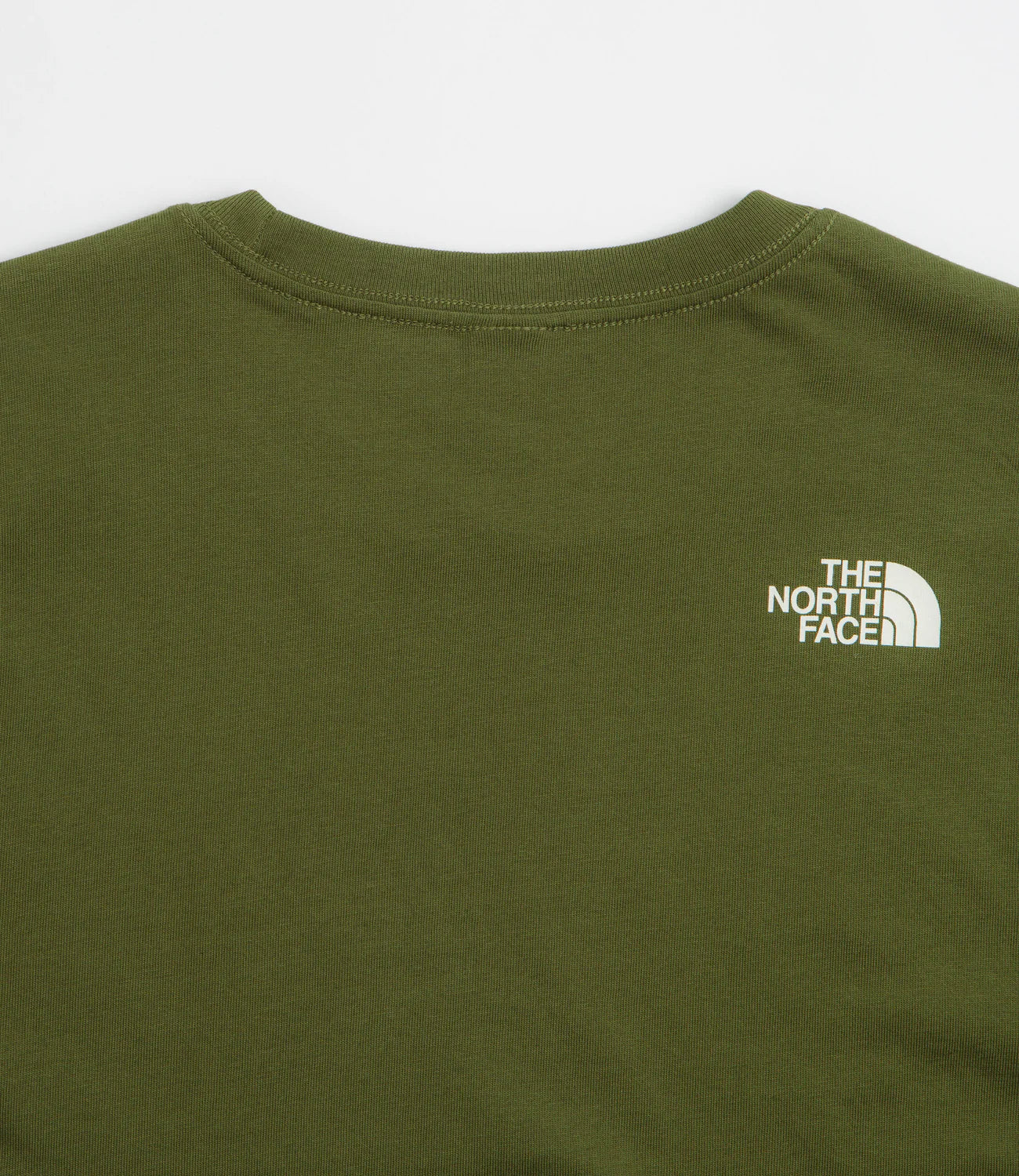 The North Face Mens Mountain Line T -Shirt