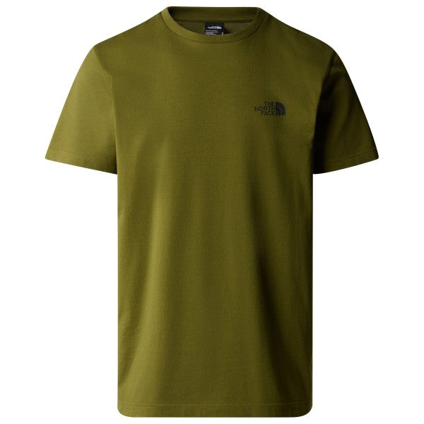 The North Face Mens Simple Dome Tee