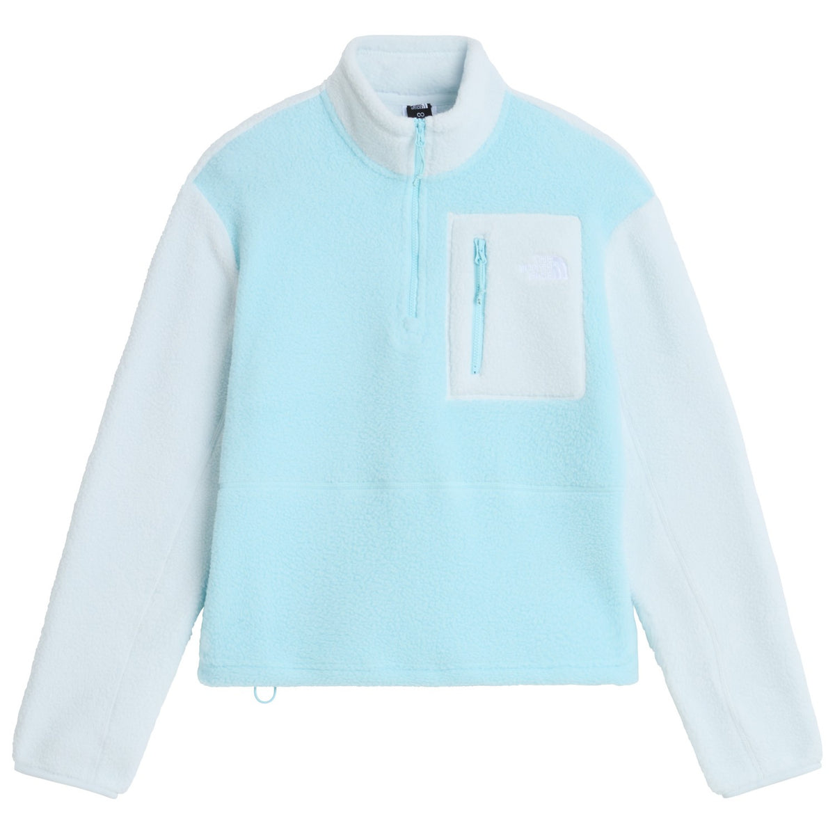 The North Face Womens Yumiori 1/4 Zip Fleece