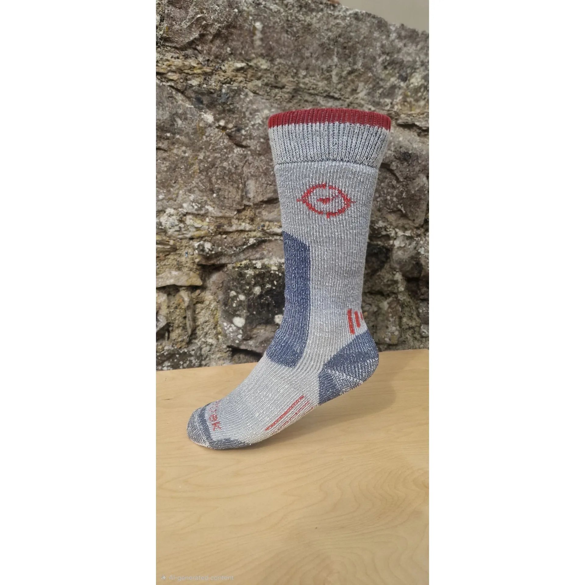 TruTrek Merino Walker Long