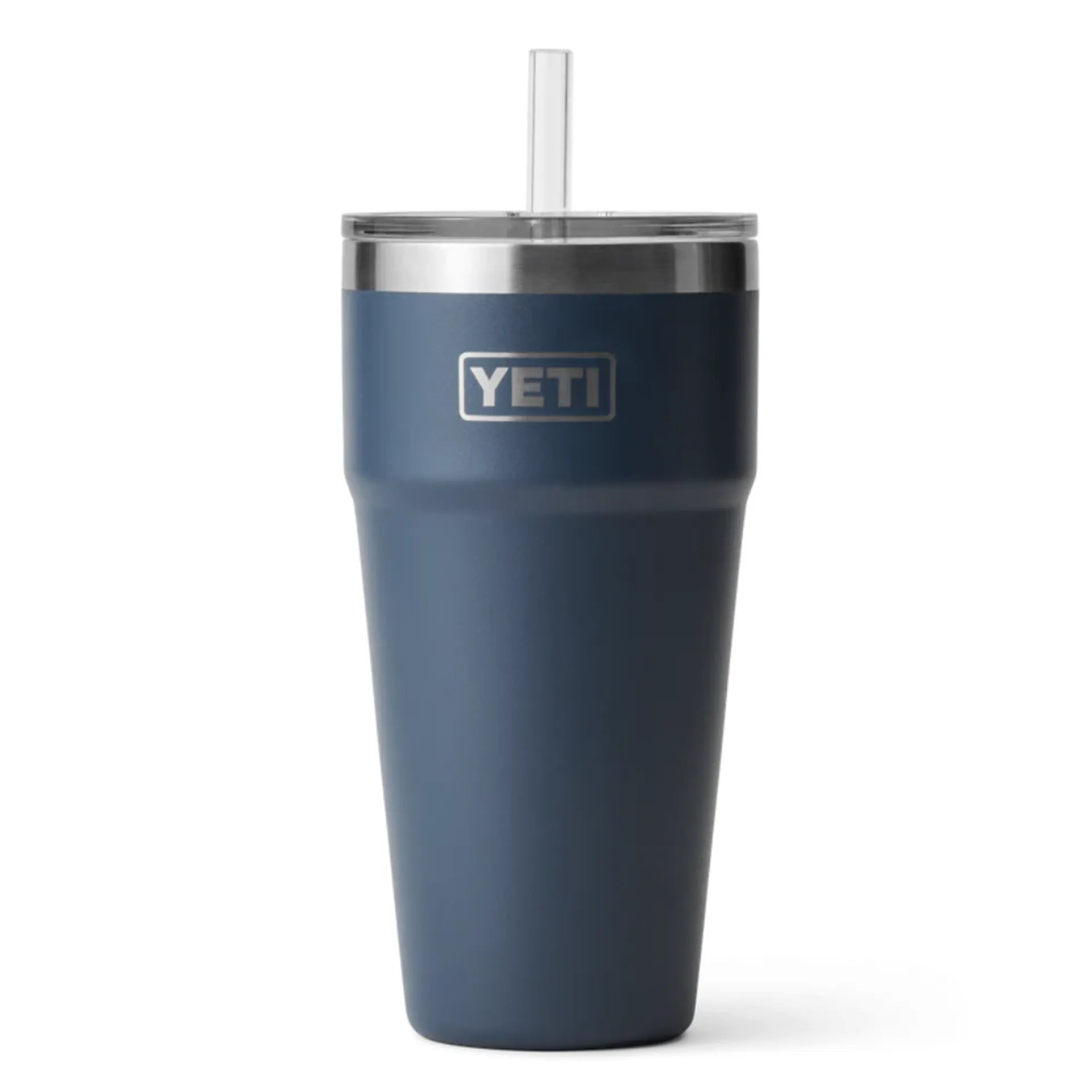 Yeti Rambler 26oz Straw Cup