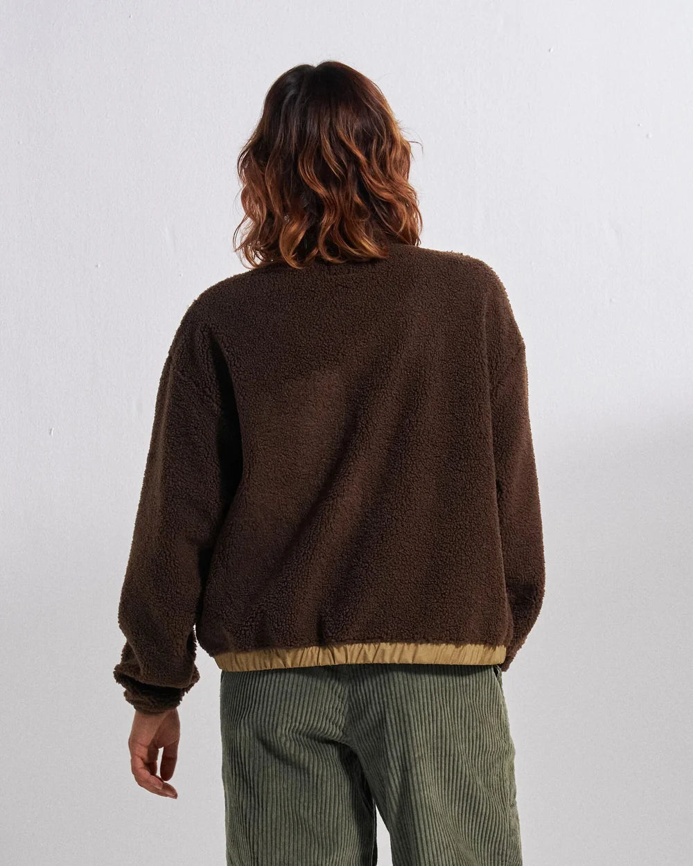 Passenger Women's Ravi Sherpa Fleece