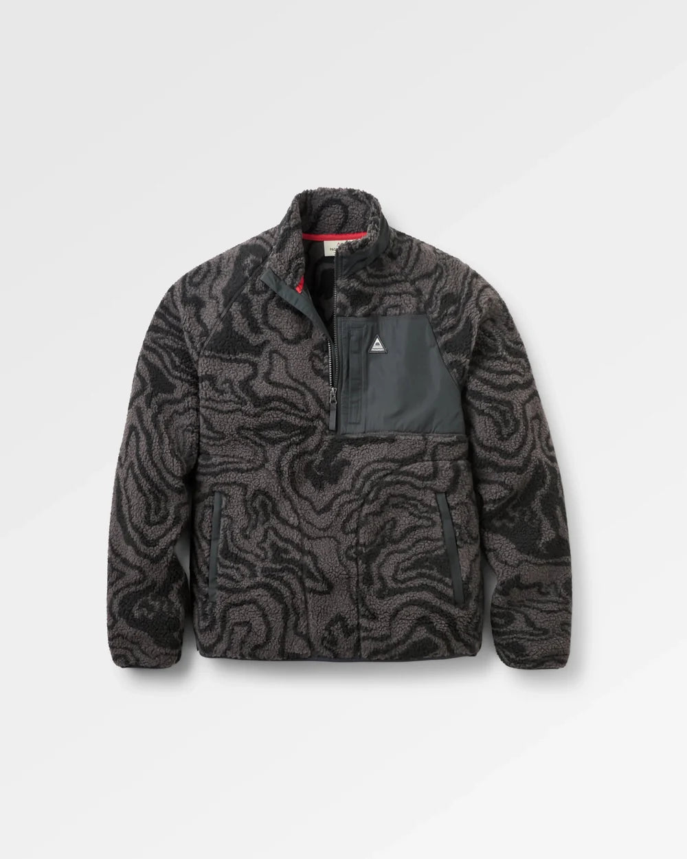 Passenger Men's Offroad Sherpa 1/2 Zip Fleece