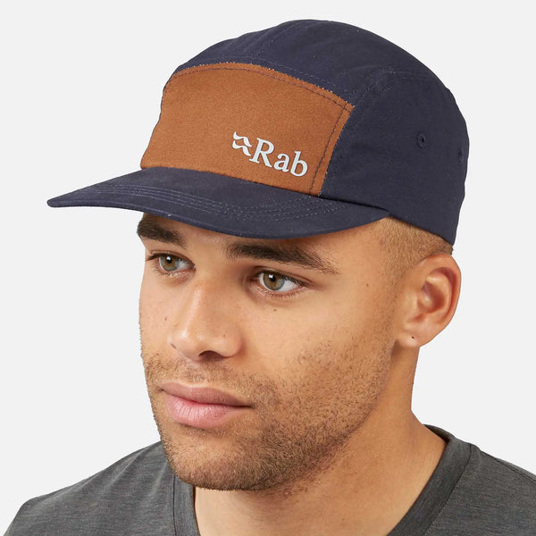 Brixton stowell 5 panel top cap